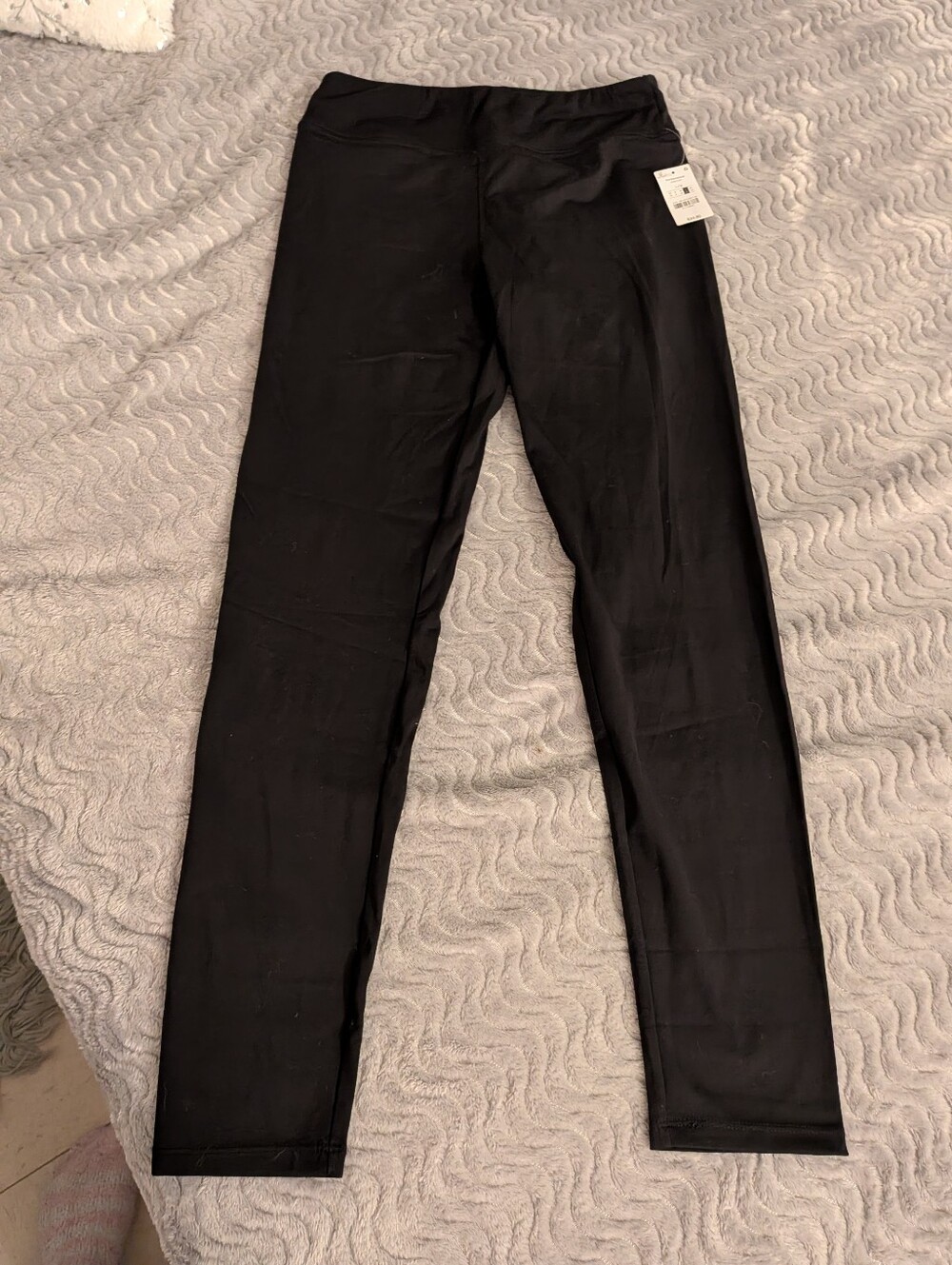 Ardene Butter Black Leggings – Size L
